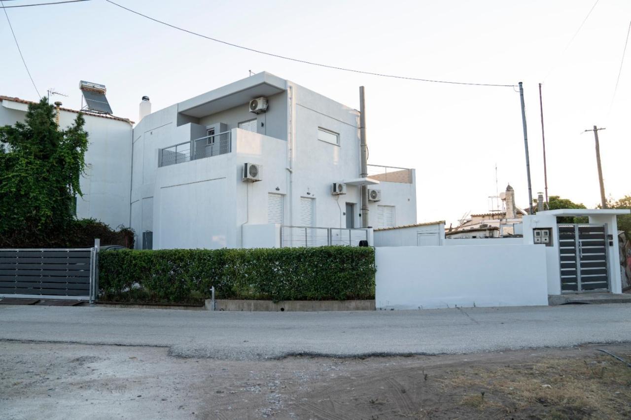 Sea & View Villas Káto Achaḯa Exterior foto