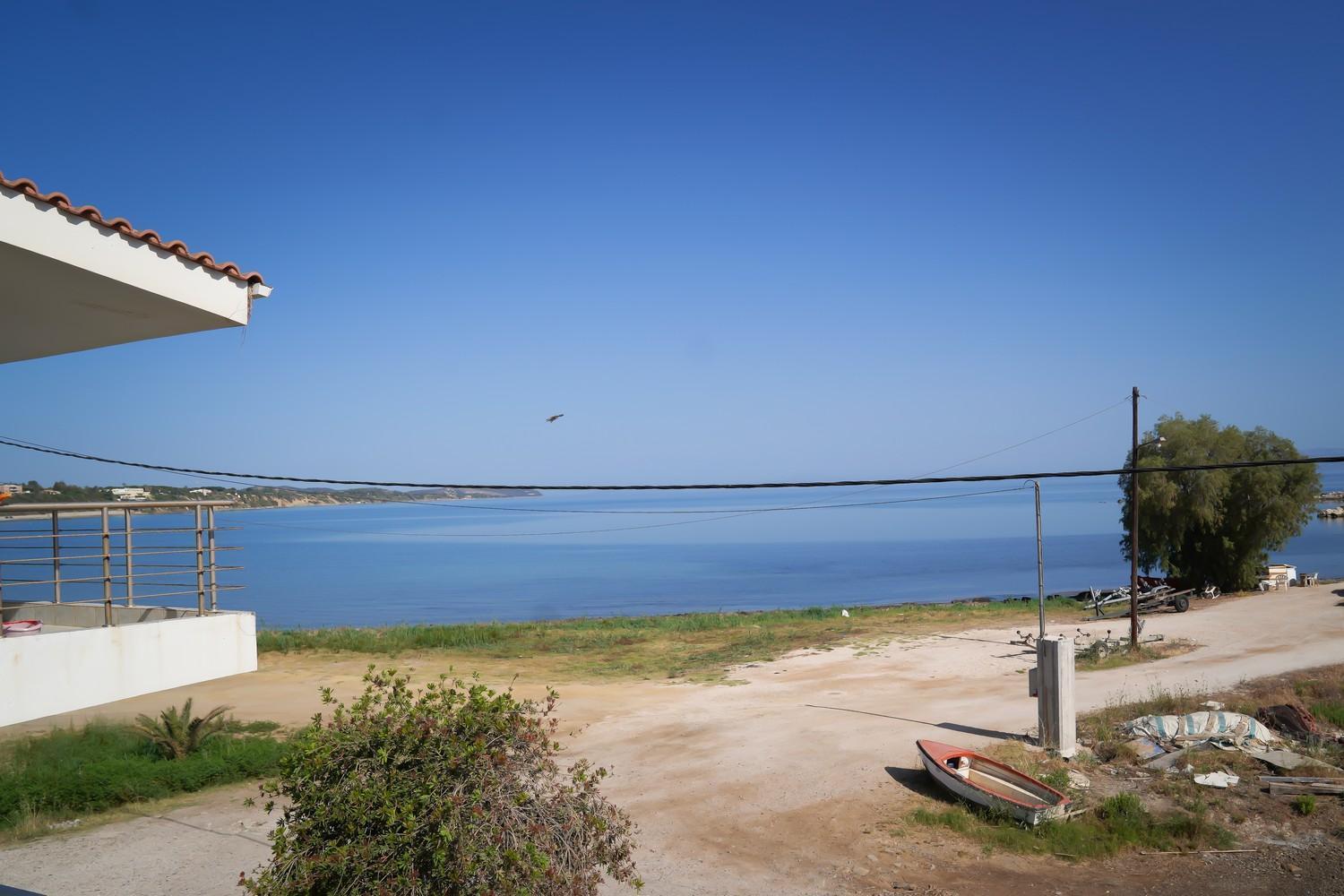 Sea & View Villas Káto Achaḯa Exterior foto